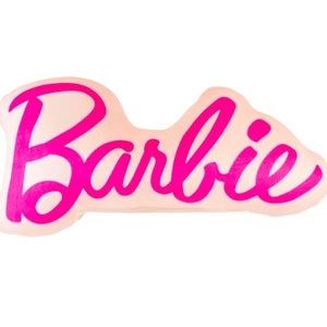 Decorative Barbie Pillow